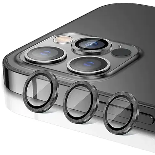 Replacement for IPHONE 13 PRO / PRO MAX CAMERA RING PROTECTOR - Quality Phone Parts in Sri Lanka